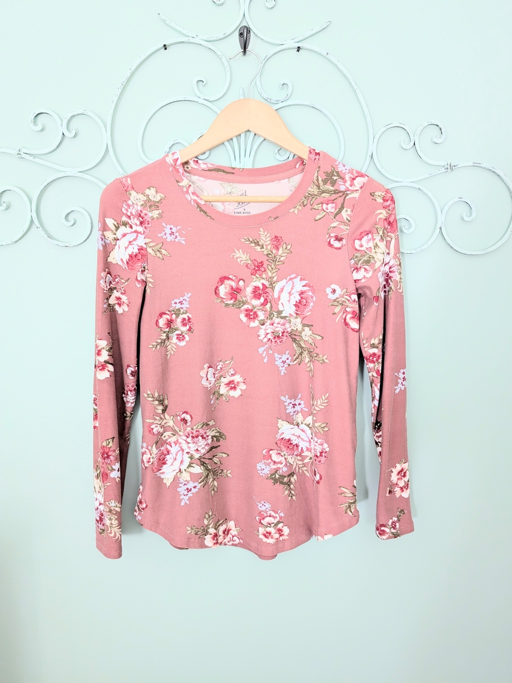 Sweet Teas by Pink Rose Top